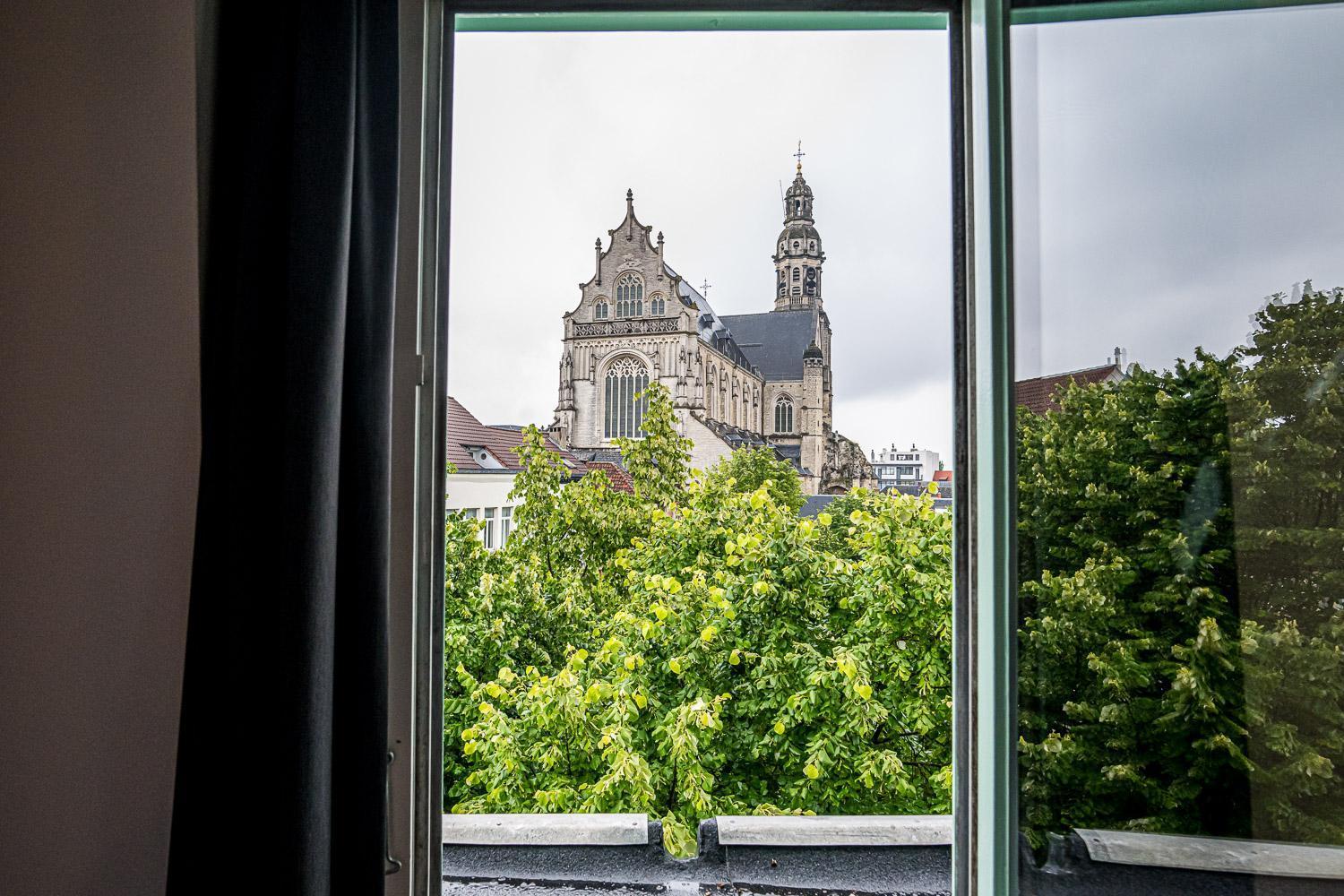 Hotel Urban Dreams Antverpy Exteriér fotografie