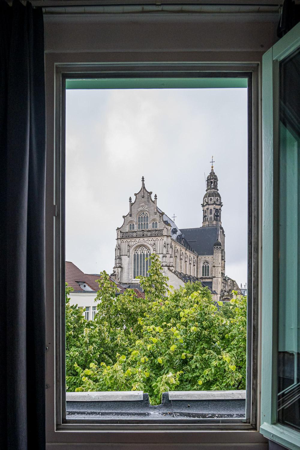 Hotel Urban Dreams Antverpy Exteriér fotografie