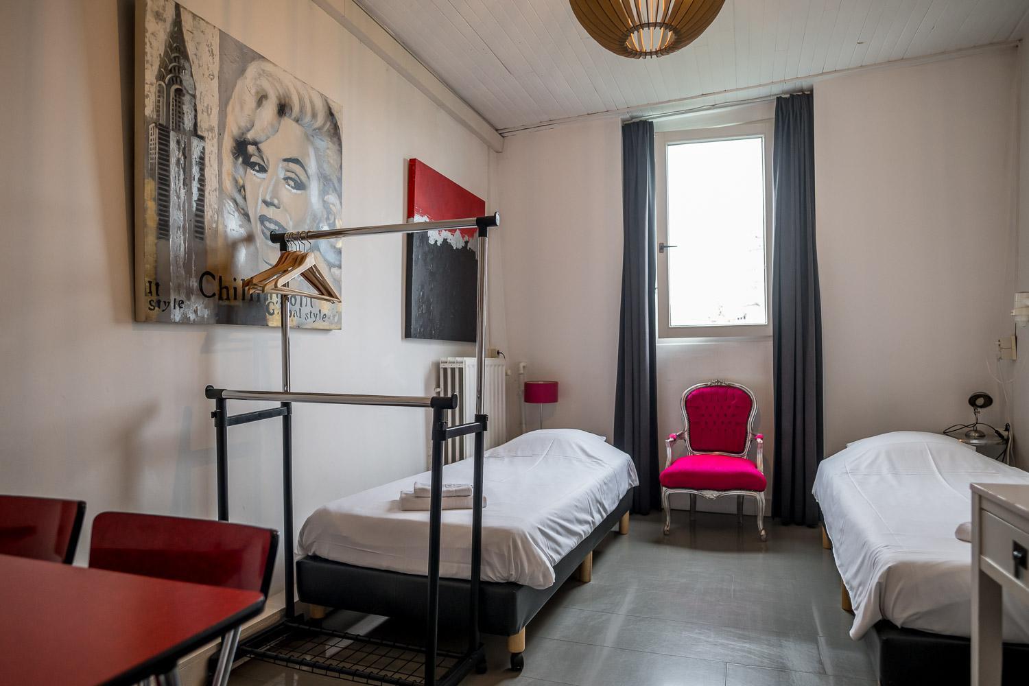 Hotel Urban Dreams Antverpy Exteriér fotografie