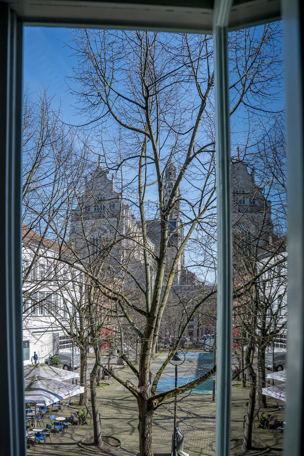 Hotel Urban Dreams Antverpy Exteriér fotografie