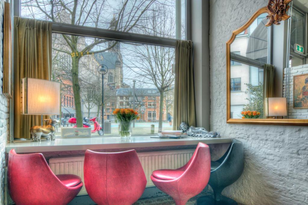 Hotel Urban Dreams Antverpy Exteriér fotografie