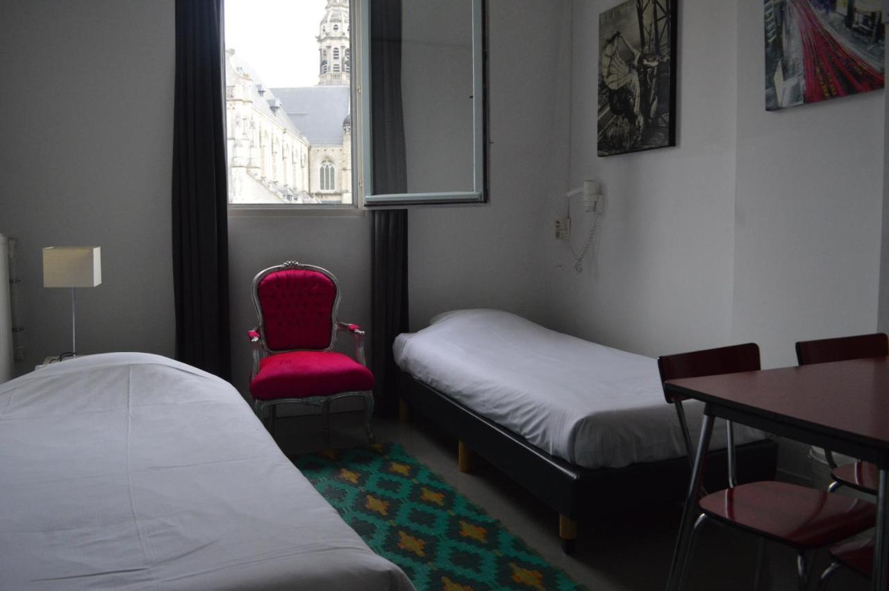 Hotel Urban Dreams Antverpy Exteriér fotografie